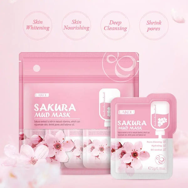 Collagen Peel Off Mask Face Deep Cleansing Moisturizing Shrink Pores Oil-Control Hydrating Facial Mask Beauty Health Skin Care